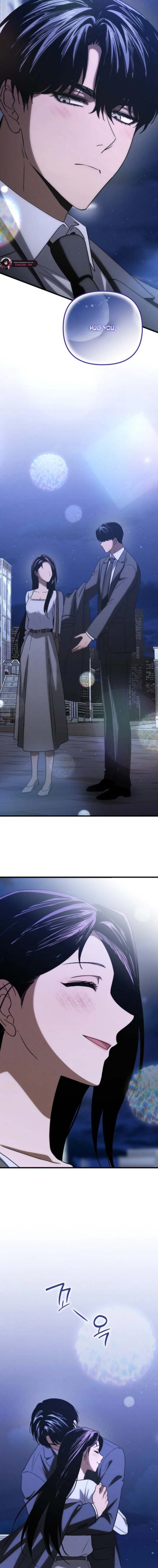 Bad Bastard that Can't Be Cheated Chapter 80 - page 13