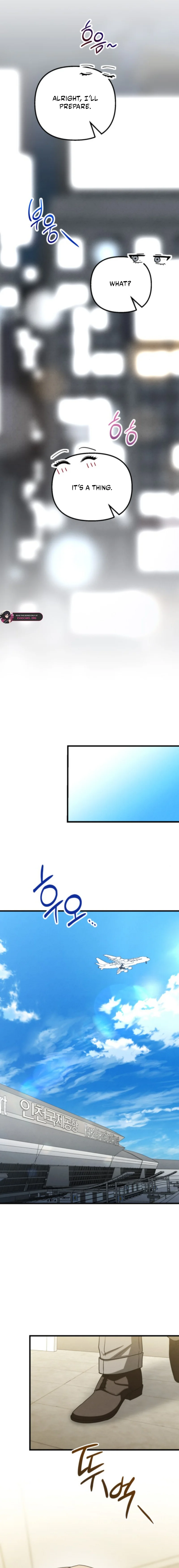 Bad Bastard that Can't Be Cheated Chapter 80 - page 15