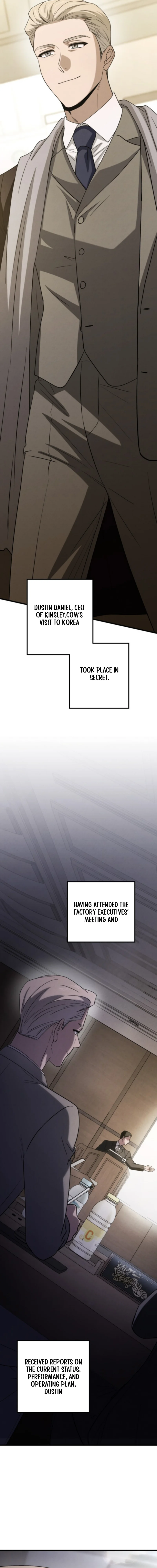 Bad Bastard that Can't Be Cheated Chapter 80 - page 16