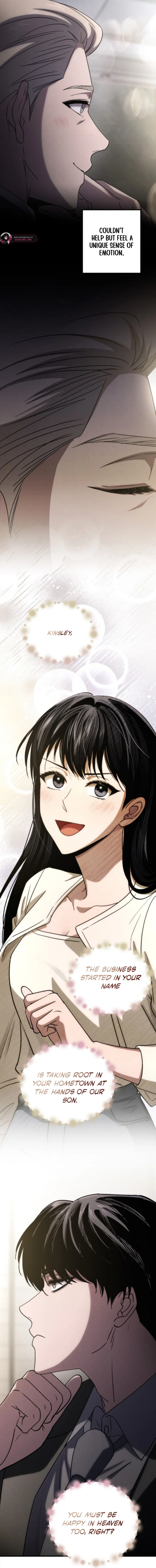 Bad Bastard that Can't Be Cheated Chapter 80 - page 17