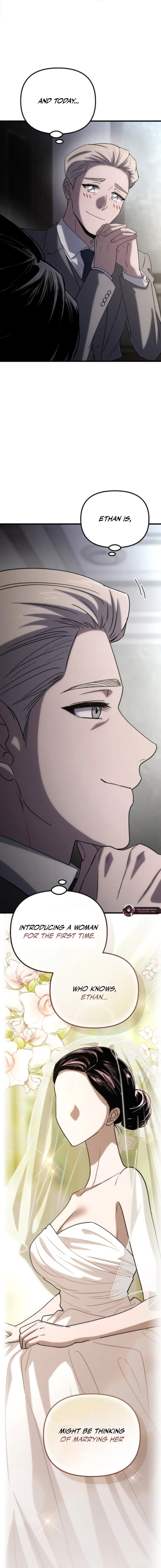 Bad Bastard that Can't Be Cheated Chapter 80 - page 18