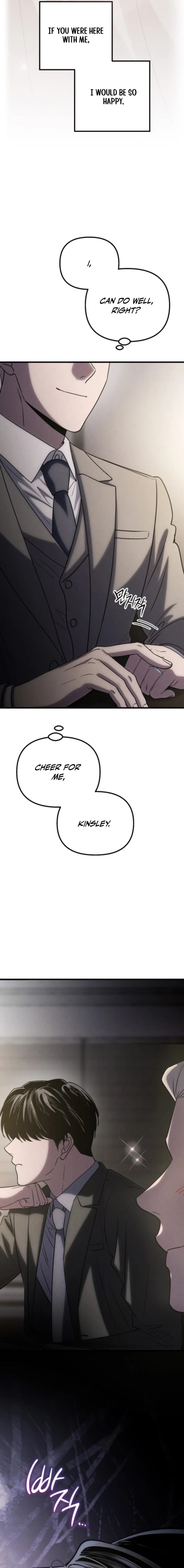 Bad Bastard that Can't Be Cheated Chapter 80 - page 19