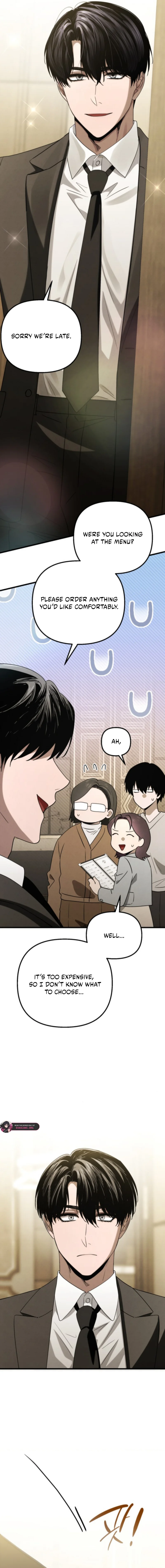 Bad Bastard that Can't Be Cheated Chapter 80 - page 4