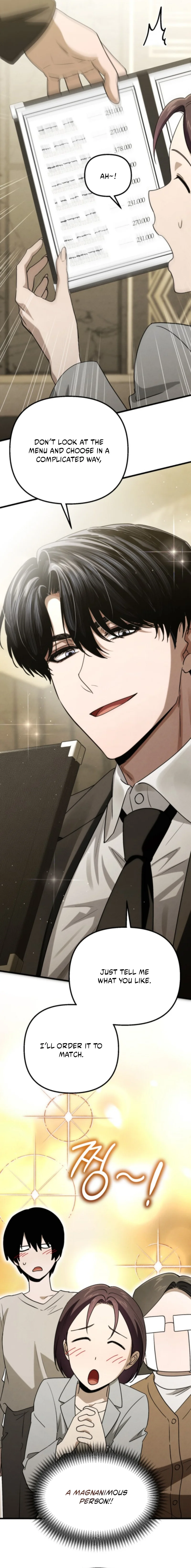 Bad Bastard that Can't Be Cheated Chapter 80 - page 5