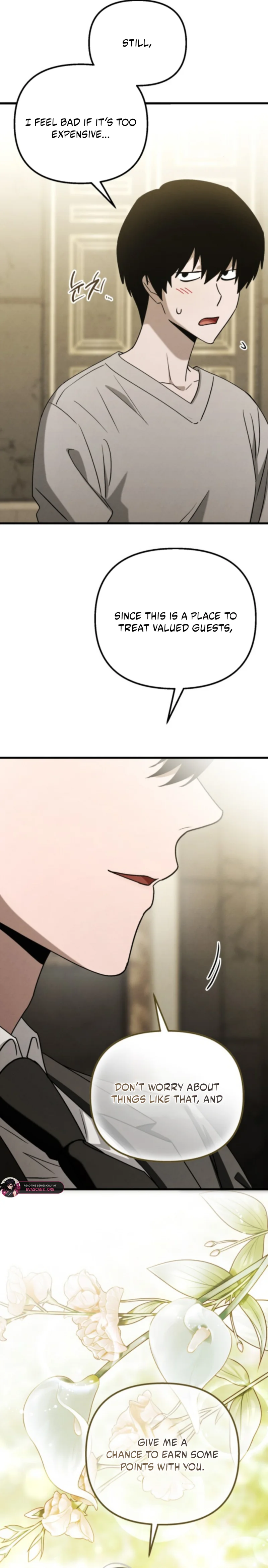 Bad Bastard that Can't Be Cheated Chapter 80 - page 6