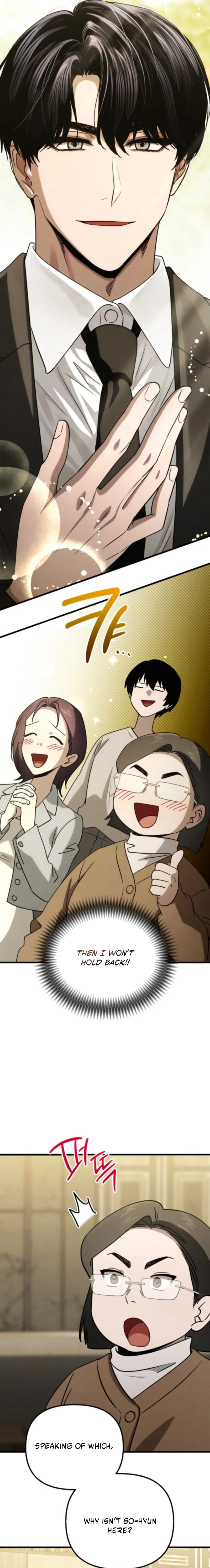 Bad Bastard that Can't Be Cheated Chapter 80 - page 7