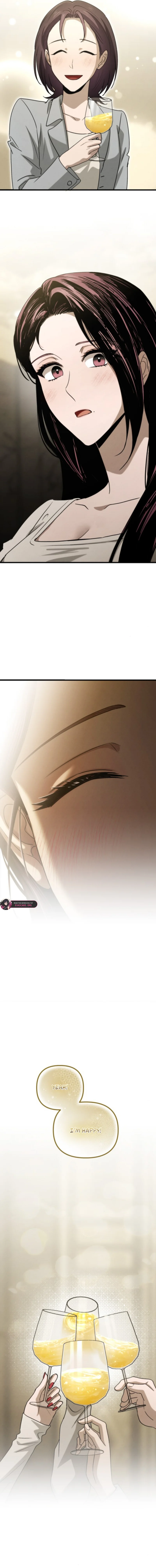 Bad Bastard that Can't Be Cheated Chapter 80 - page 9