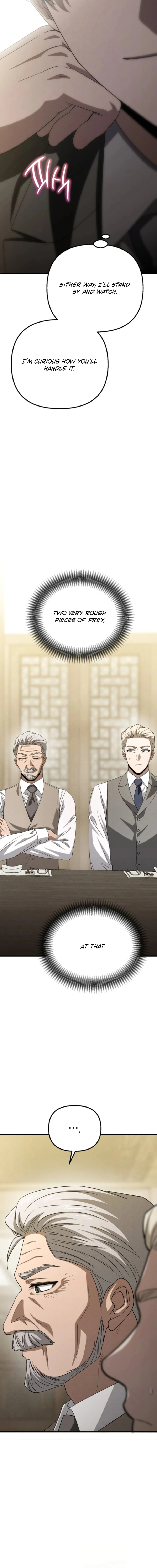 Bad Bastard that Can't Be Cheated Chapter 81 - page 10