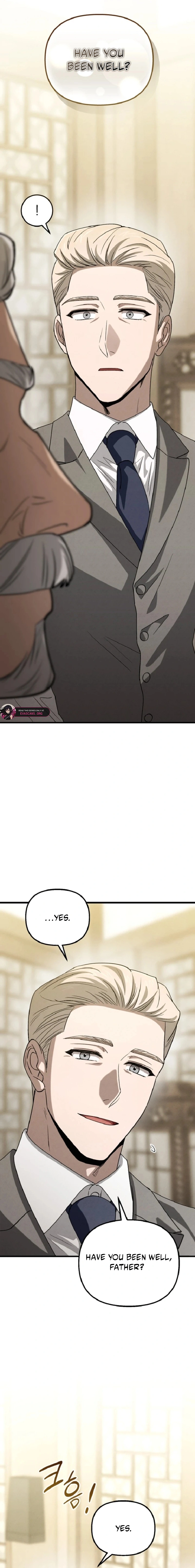 Bad Bastard that Can't Be Cheated Chapter 81 - page 11