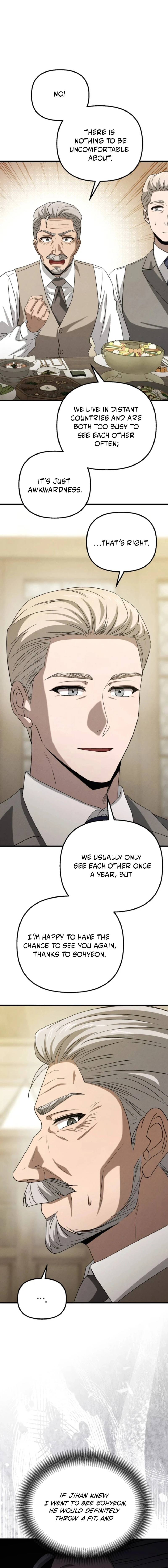 Bad Bastard that Can't Be Cheated Chapter 81 - page 14