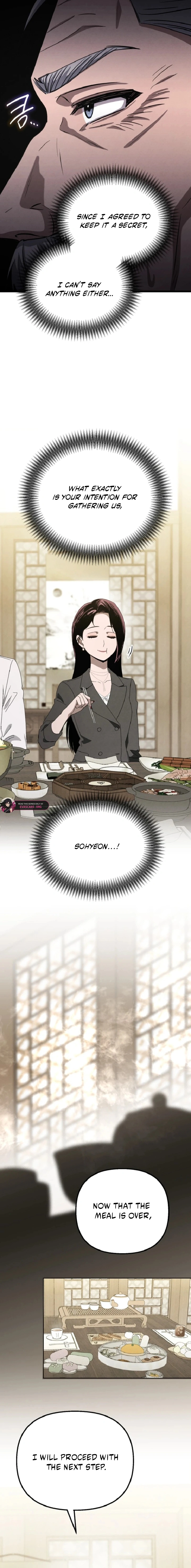 Bad Bastard that Can't Be Cheated Chapter 81 - page 15