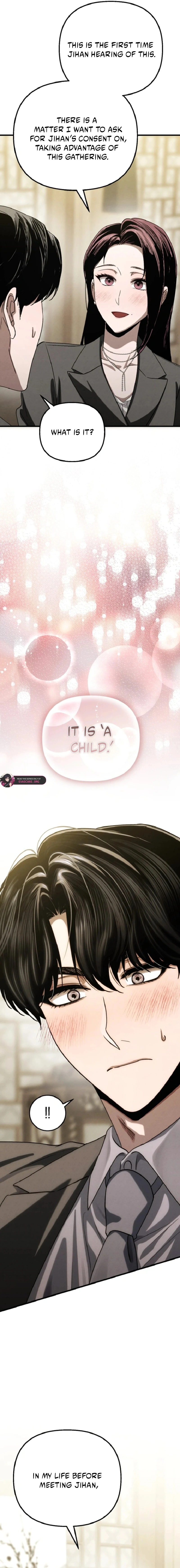 Bad Bastard that Can't Be Cheated Chapter 81 - page 17