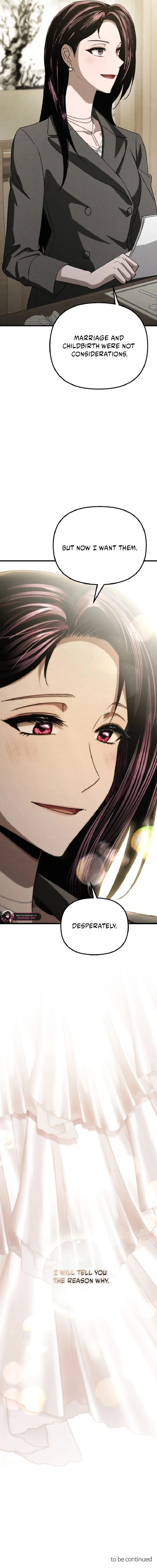 Bad Bastard that Can't Be Cheated Chapter 81 - page 18