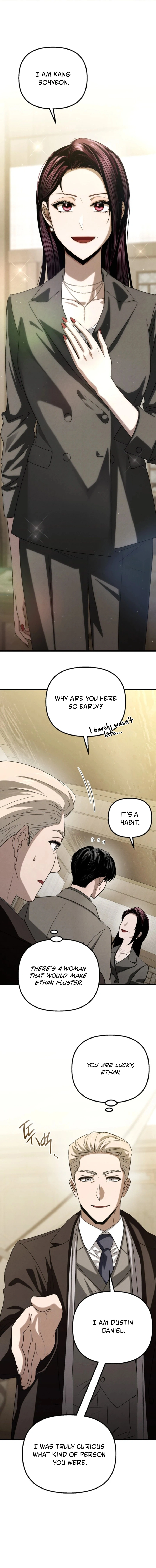 Bad Bastard that Can't Be Cheated Chapter 81 - page 4