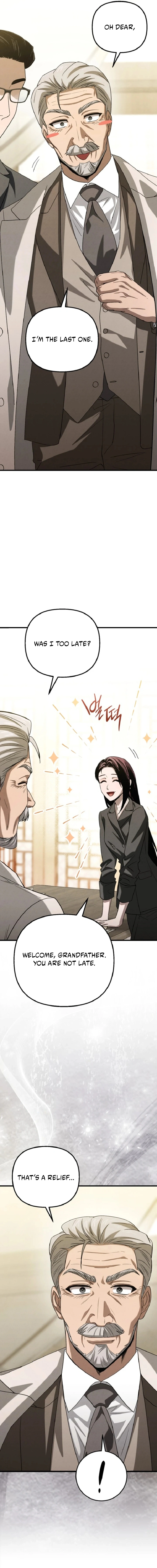 Bad Bastard that Can't Be Cheated Chapter 81 - page 7