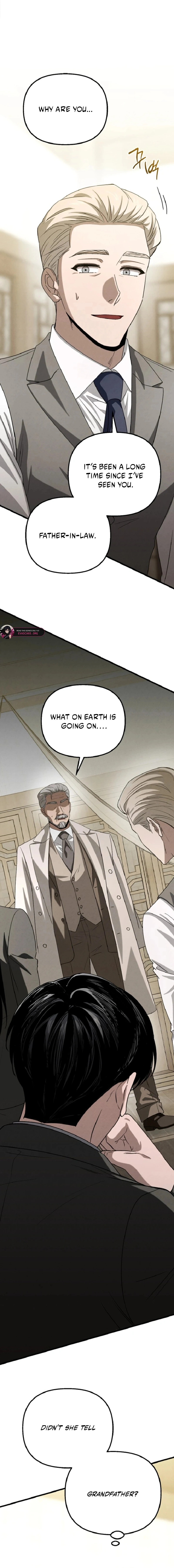 Bad Bastard that Can't Be Cheated Chapter 81 - page 8