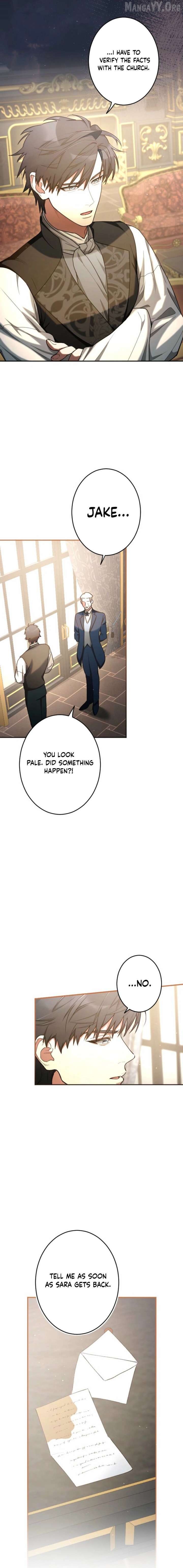 Danna-sama, 10-nen de Rikon suru Yakusoku de Shita yo ne? Chapter 44 - page 2
