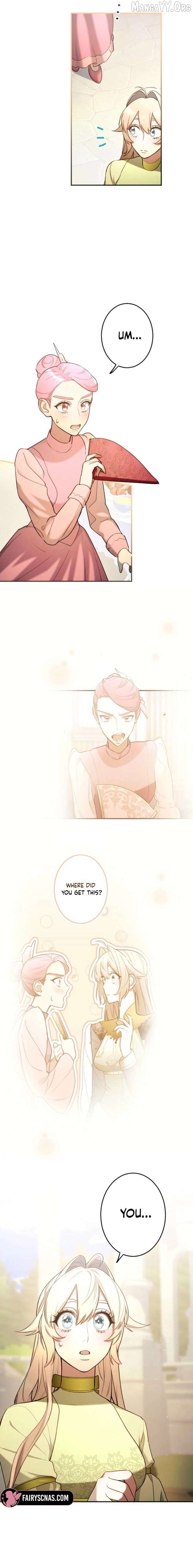 Danna-sama, 10-nen de Rikon suru Yakusoku de Shita yo ne? Chapter 45 - page 17