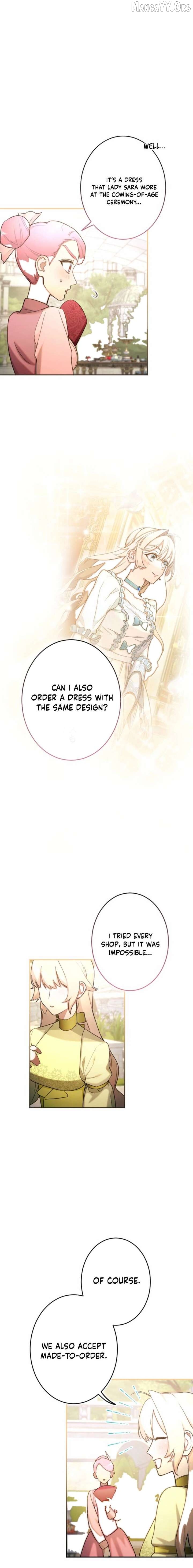 Danna-sama, 10-nen de Rikon suru Yakusoku de Shita yo ne? Chapter 45 - page 18