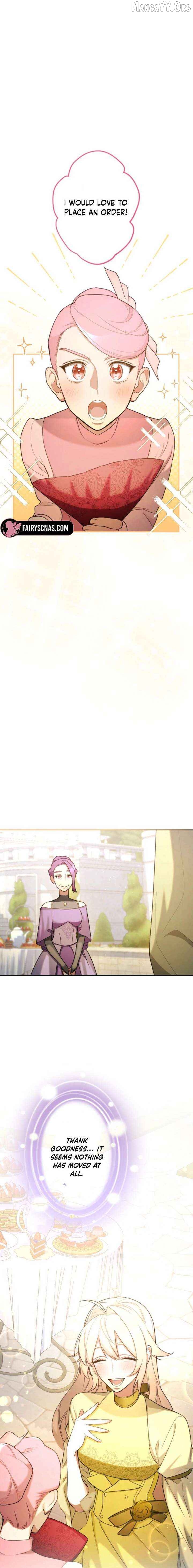 Danna-sama, 10-nen de Rikon suru Yakusoku de Shita yo ne? Chapter 45 - page 19