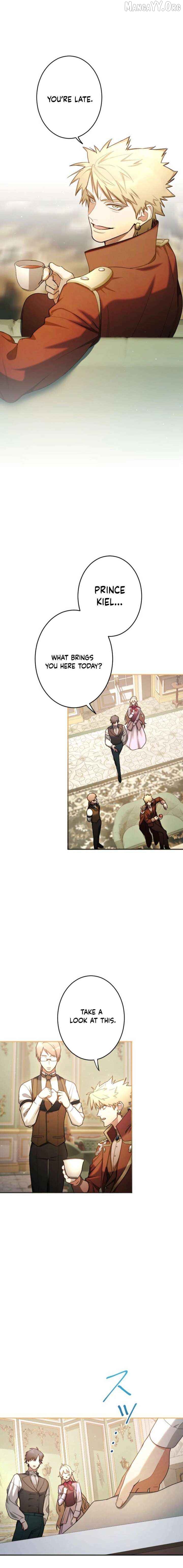 Danna-sama, 10-nen de Rikon suru Yakusoku de Shita yo ne? Chapter 45 - page 2