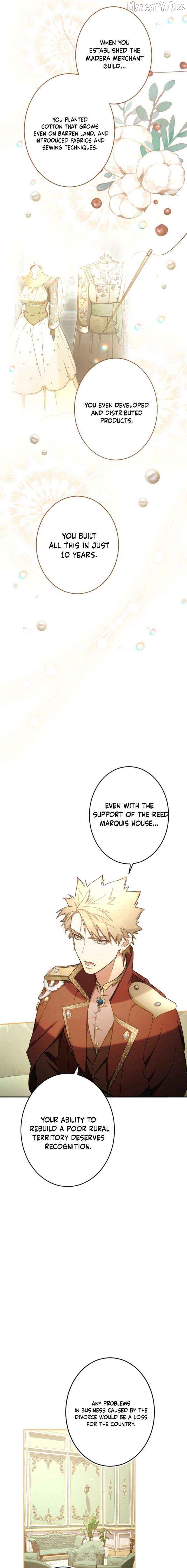 Danna-sama, 10-nen de Rikon suru Yakusoku de Shita yo ne? Chapter 45 - page 7