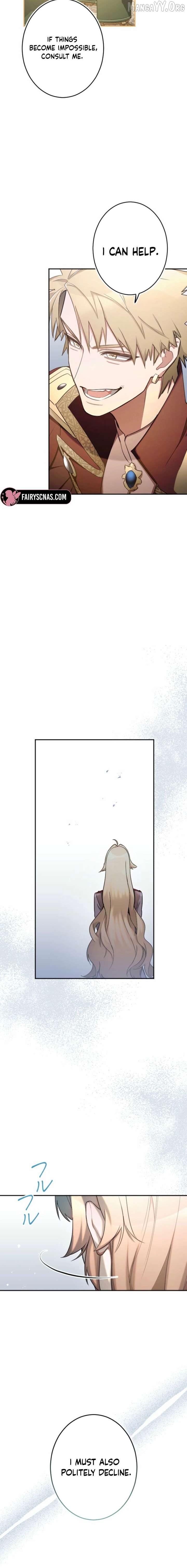 Danna-sama, 10-nen de Rikon suru Yakusoku de Shita yo ne? Chapter 45 - page 8