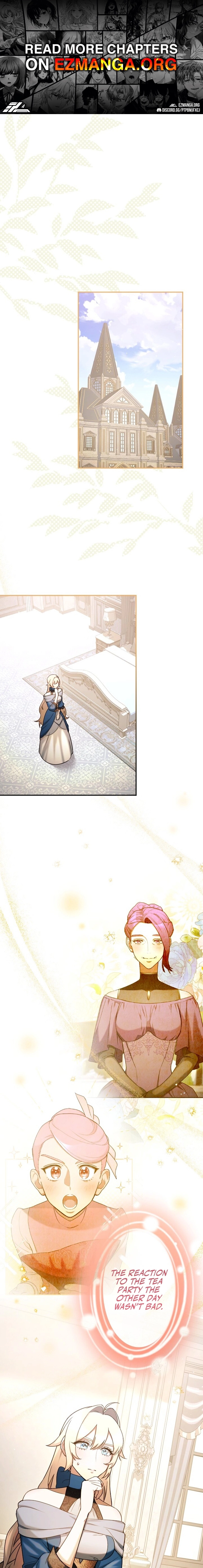 Danna-sama, 10-nen de Rikon suru Yakusoku de Shita yo ne? Chapter 46 - page 1