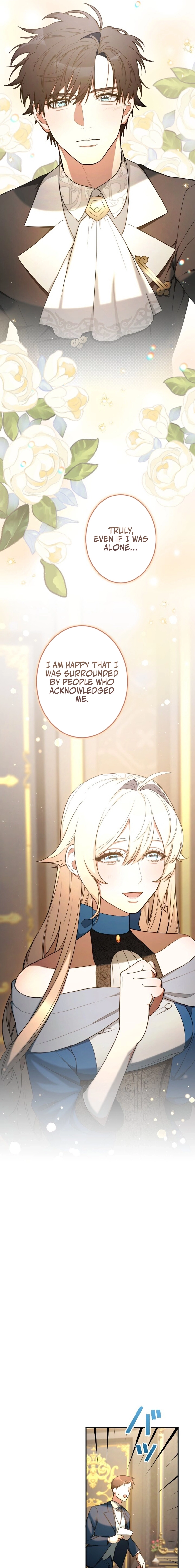 Danna-sama, 10-nen de Rikon suru Yakusoku de Shita yo ne? Chapter 46 - page 11