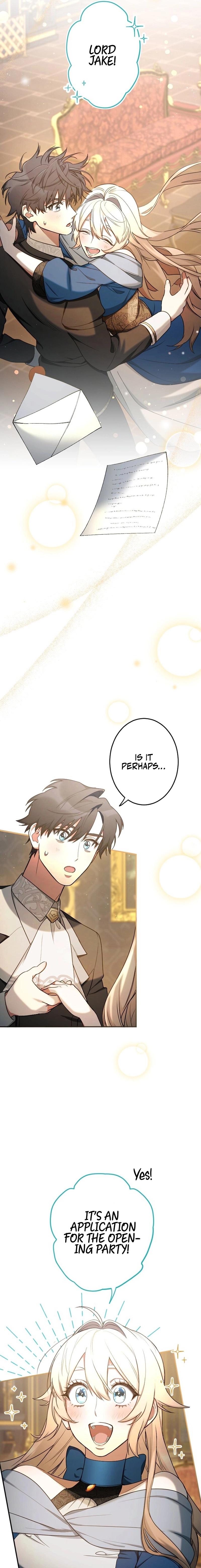 Danna-sama, 10-nen de Rikon suru Yakusoku de Shita yo ne? Chapter 46 - page 13