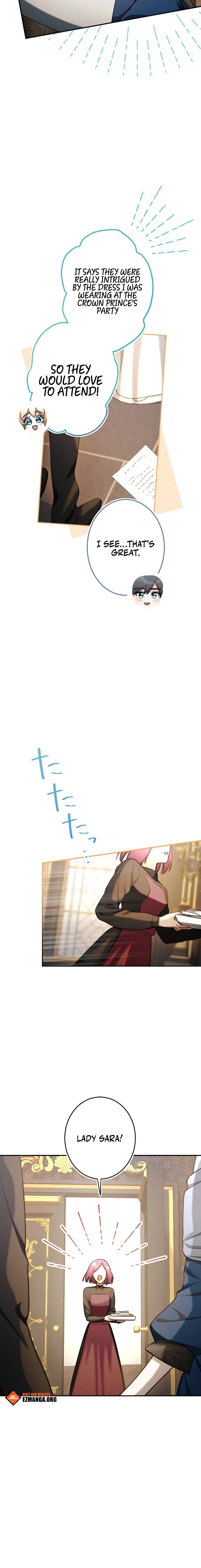 Danna-sama, 10-nen de Rikon suru Yakusoku de Shita yo ne? Chapter 46 - page 14