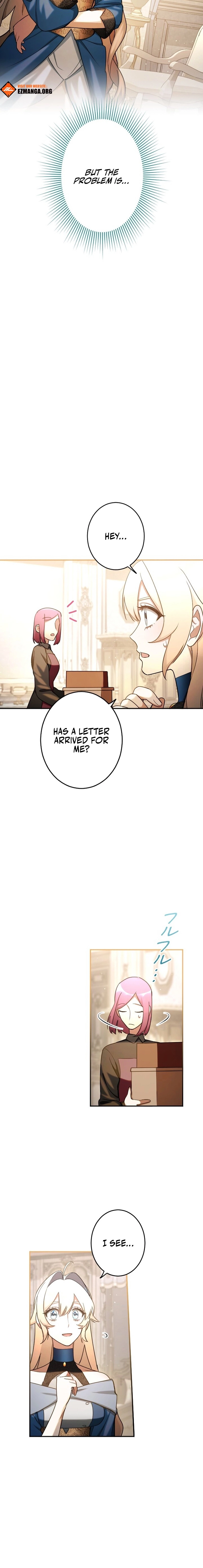 Danna-sama, 10-nen de Rikon suru Yakusoku de Shita yo ne? Chapter 46 - page 2