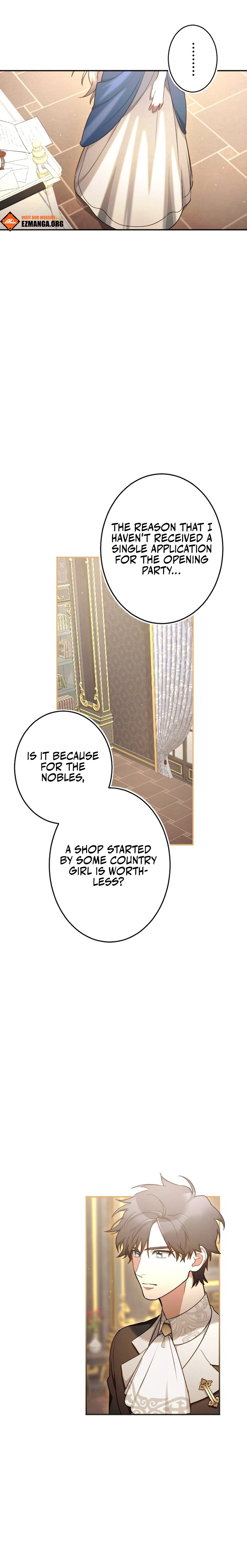 Danna-sama, 10-nen de Rikon suru Yakusoku de Shita yo ne? Chapter 46 - page 8
