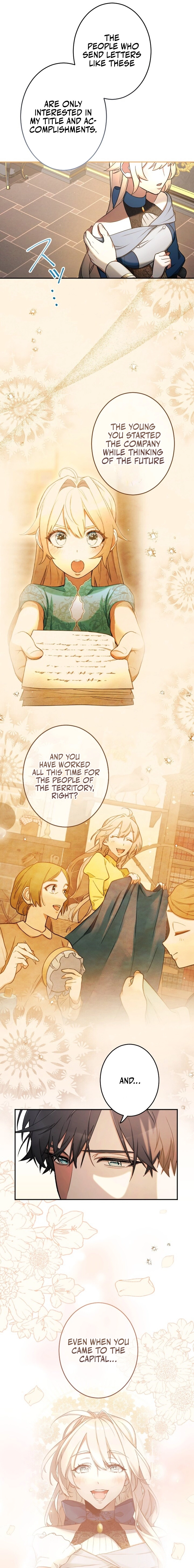 Danna-sama, 10-nen de Rikon suru Yakusoku de Shita yo ne? Chapter 46 - page 9