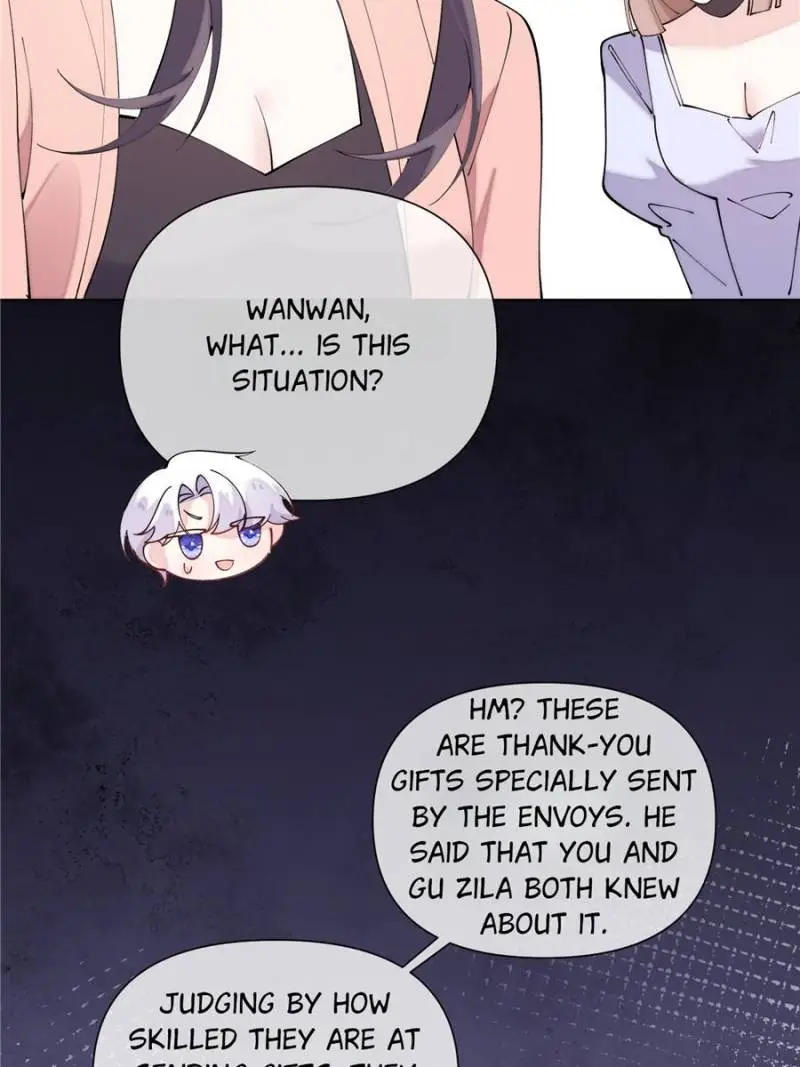 Her Marriage Was Called Off at Daytime, the Cutely Fierce Commander Asked Her For a Hug at Night Chapter 150 - page 10