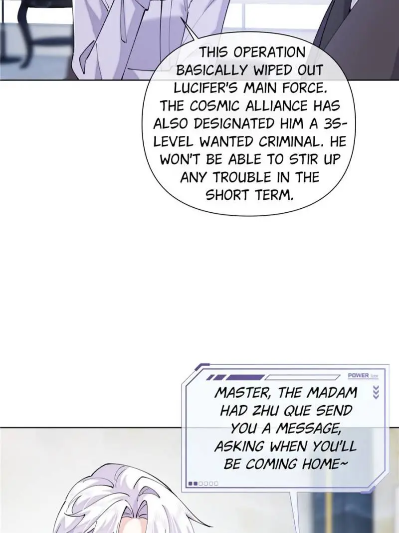 Her Marriage Was Called Off at Daytime, the Cutely Fierce Commander Asked Her For a Hug at Night Chapter 150 - page 2