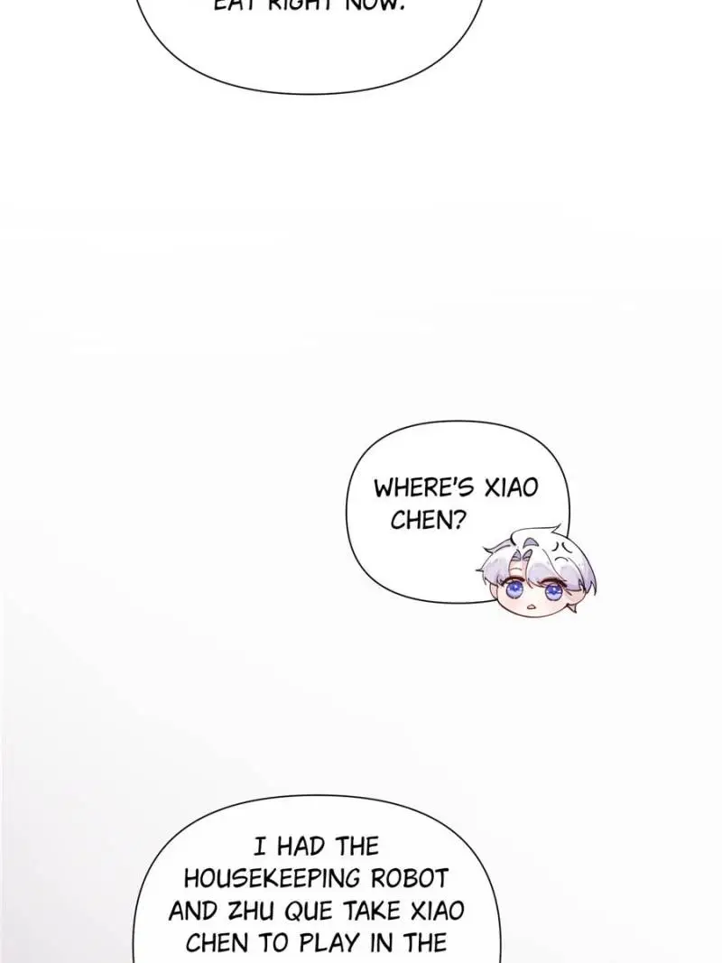 Her Marriage Was Called Off at Daytime, the Cutely Fierce Commander Asked Her For a Hug at Night Chapter 150 - page 23