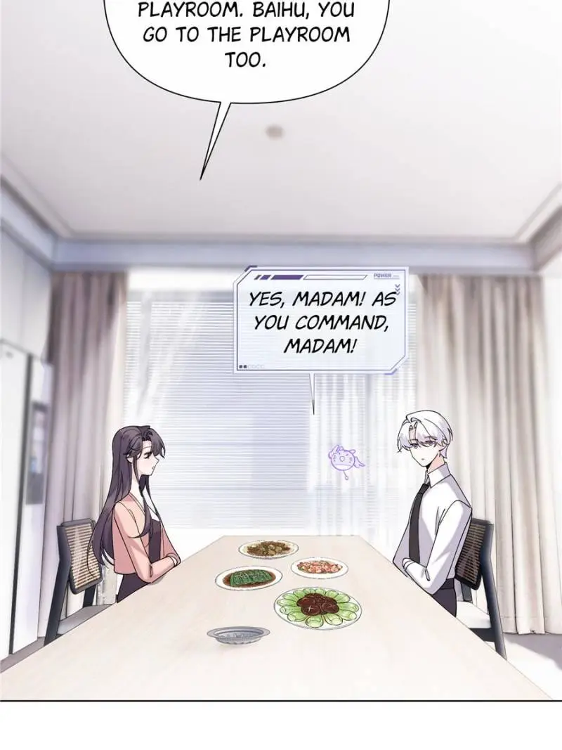 Her Marriage Was Called Off at Daytime, the Cutely Fierce Commander Asked Her For a Hug at Night Chapter 150 - page 24