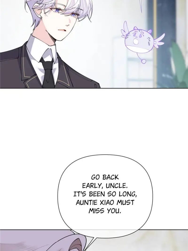 Her Marriage Was Called Off at Daytime, the Cutely Fierce Commander Asked Her For a Hug at Night Chapter 150 - page 3