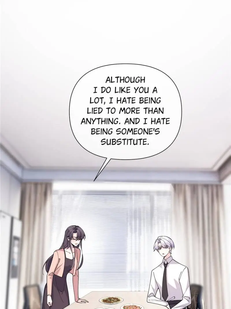 Her Marriage Was Called Off at Daytime, the Cutely Fierce Commander Asked Her For a Hug at Night Chapter 150 - page 35