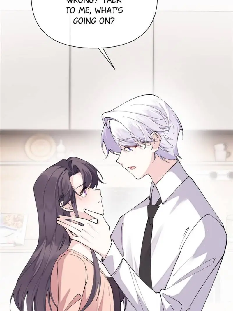 Her Marriage Was Called Off at Daytime, the Cutely Fierce Commander Asked Her For a Hug at Night Chapter 150 - page 43