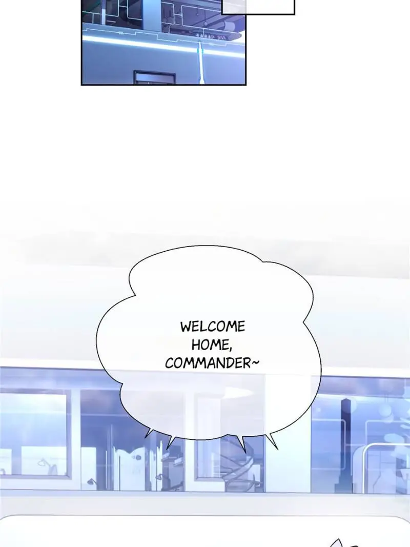 Her Marriage Was Called Off at Daytime, the Cutely Fierce Commander Asked Her For a Hug at Night Chapter 150 - page 6