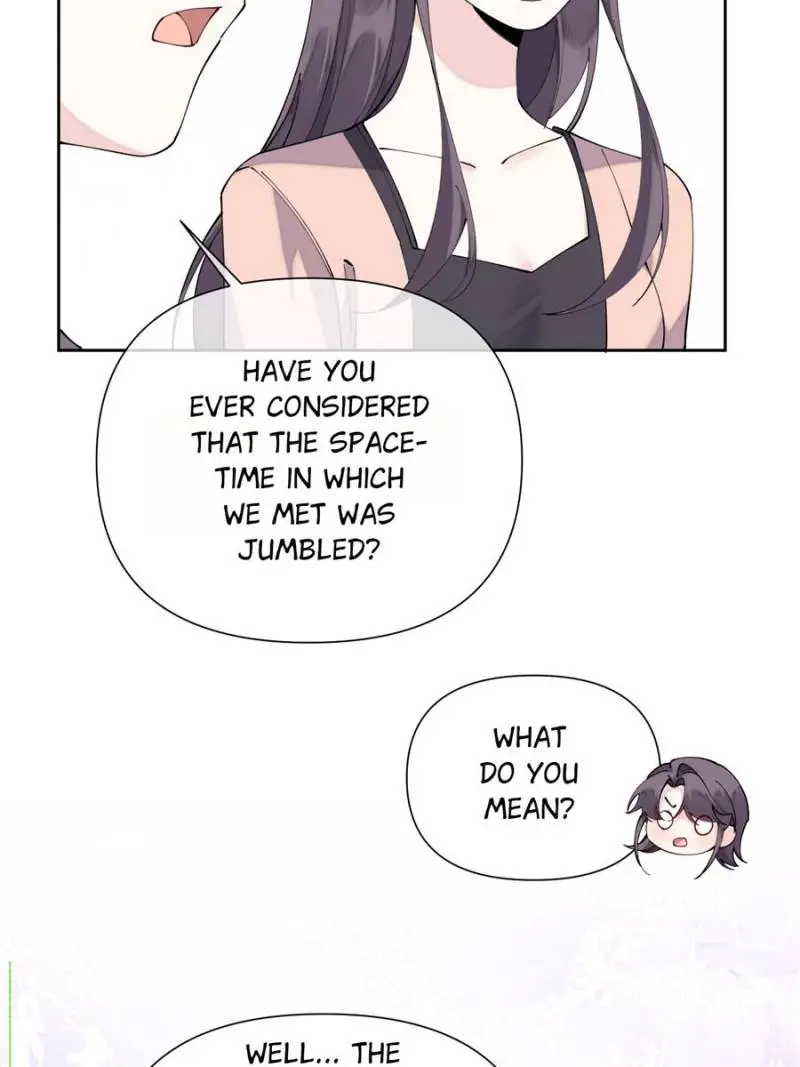 Her Marriage Was Called Off at Daytime, the Cutely Fierce Commander Asked Her For a Hug at Night Chapter 151 - page 16