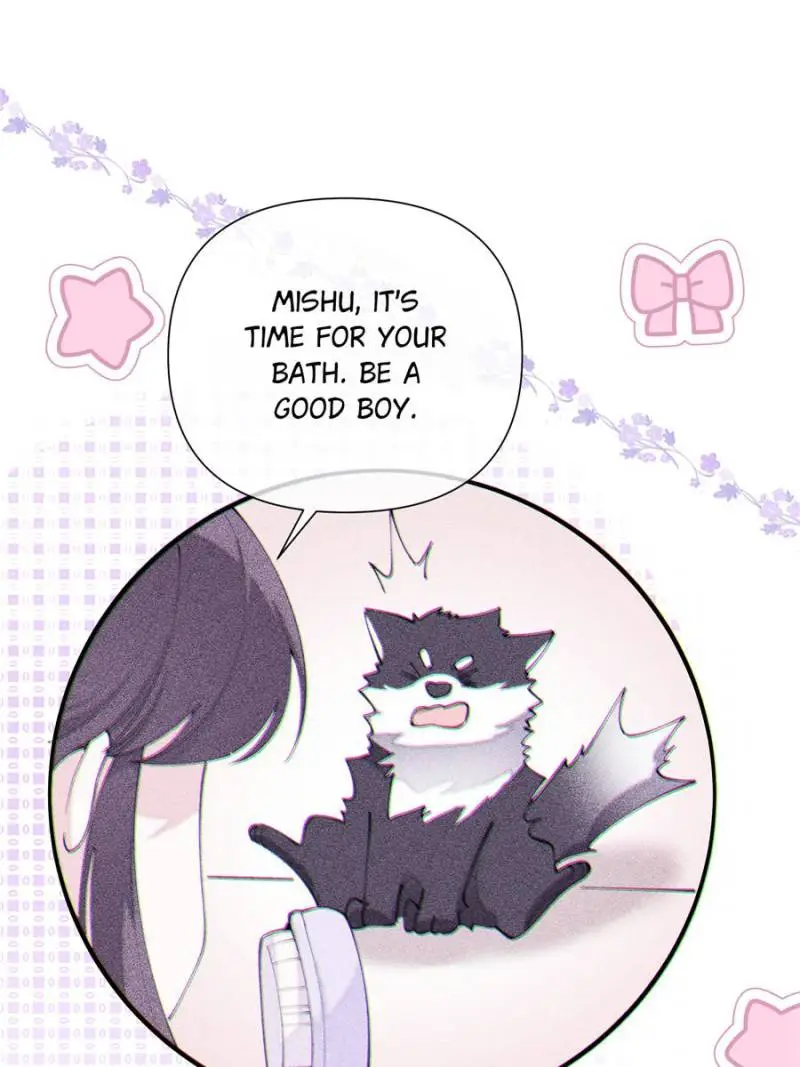 Her Marriage Was Called Off at Daytime, the Cutely Fierce Commander Asked Her For a Hug at Night Chapter 151 - page 22