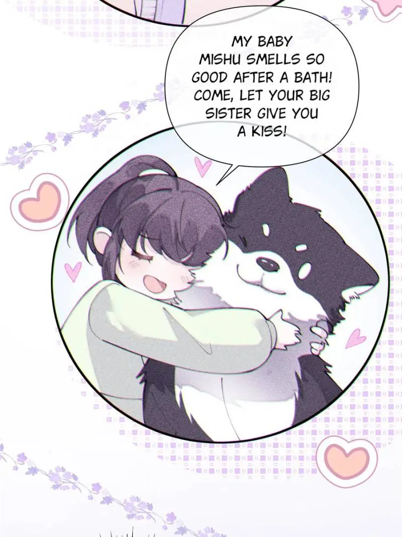 Her Marriage Was Called Off at Daytime, the Cutely Fierce Commander Asked Her For a Hug at Night Chapter 151 - page 23