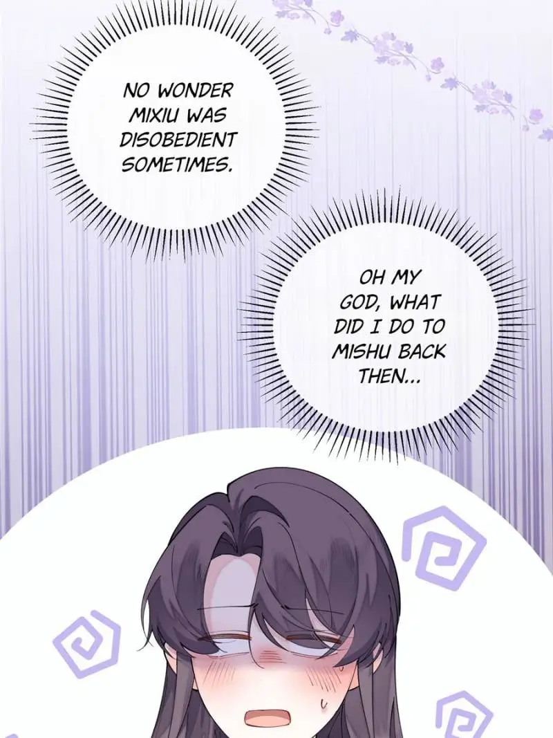 Her Marriage Was Called Off at Daytime, the Cutely Fierce Commander Asked Her For a Hug at Night Chapter 151 - page 24
