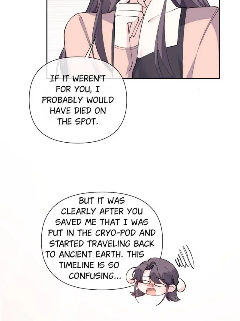 Her Marriage Was Called Off at Daytime, the Cutely Fierce Commander Asked Her For a Hug at Night Chapter 151 - page 36
