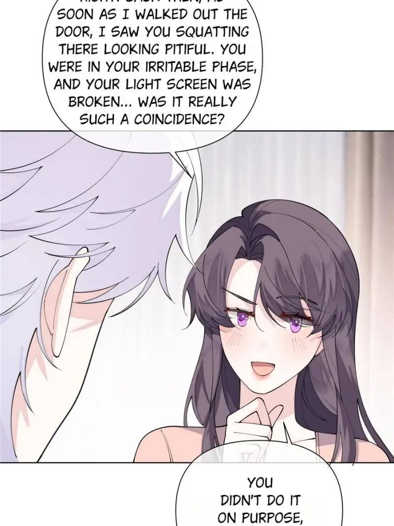 Her Marriage Was Called Off at Daytime, the Cutely Fierce Commander Asked Her For a Hug at Night Chapter 151 - page 43