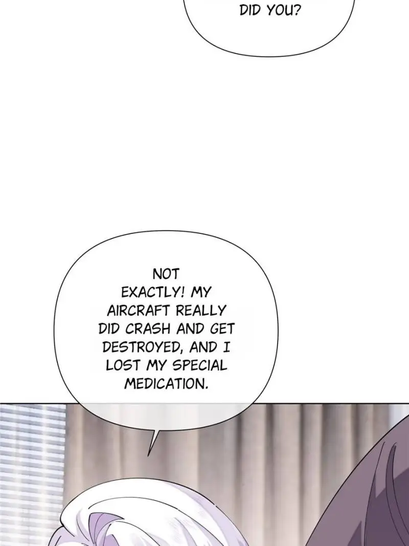 Her Marriage Was Called Off at Daytime, the Cutely Fierce Commander Asked Her For a Hug at Night Chapter 151 - page 44