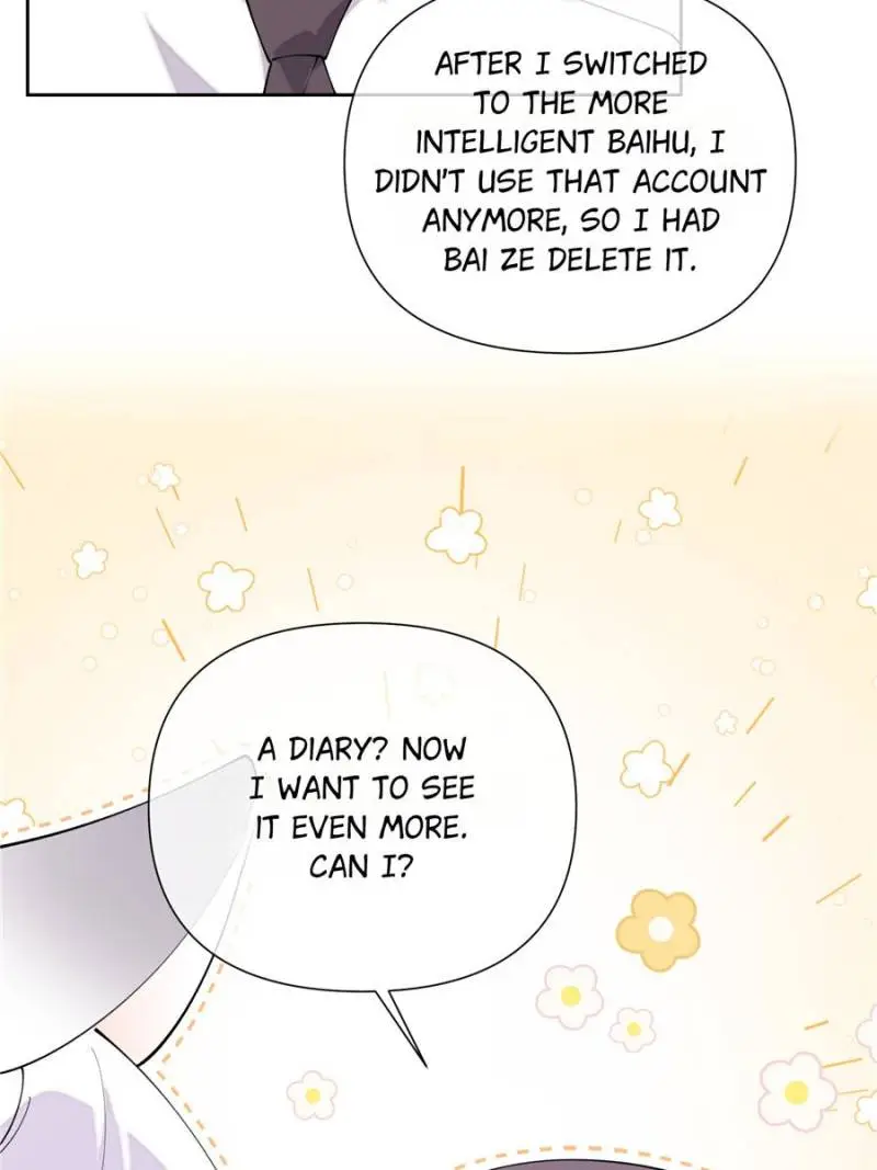Her Marriage Was Called Off at Daytime, the Cutely Fierce Commander Asked Her For a Hug at Night Chapter 151 - page 54